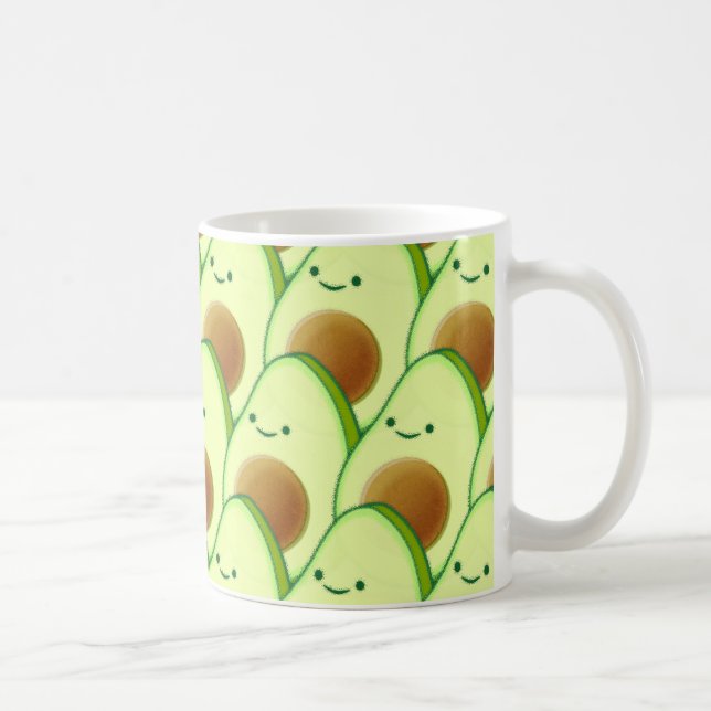 Mug Un adorable Avocado (Droite)