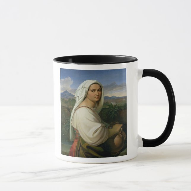 Mug Un Albanais, 1831 (Droite)