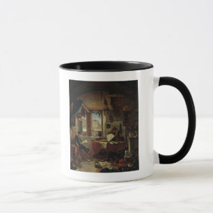 Mug Un alchimiste dans son laboratoire