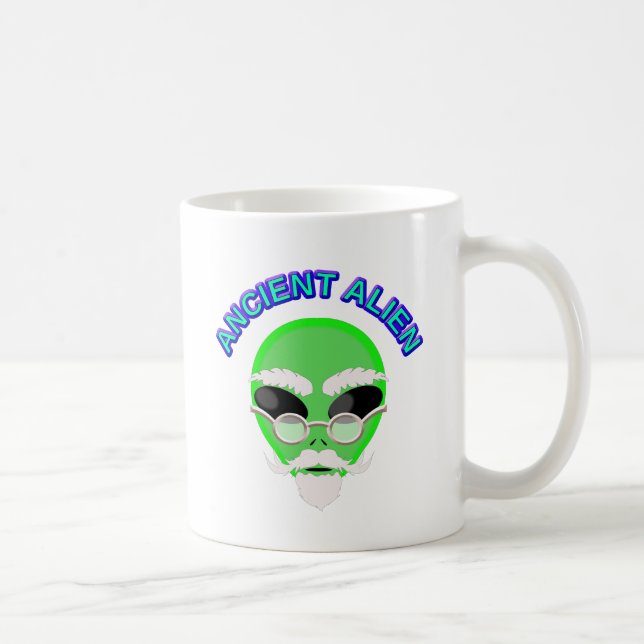 Mug Un Alien ancien (Droite)