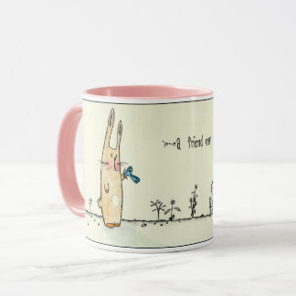 Mug Un Ami Peut Venir De Partout