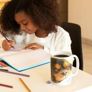 Mug Un Amour Comme Aucun Autre Cavalier Roi Charles Sp