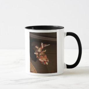 Mug Un ange au-dessus du retable