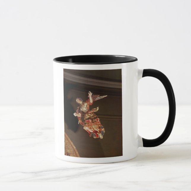 Mug Un ange au-dessus du retable (Droite)