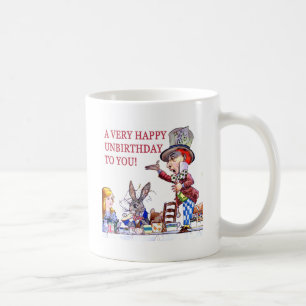 Mug Un anniversaire très heureux pour vous!