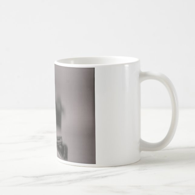 Mug Un appareil-photo pas aussi caché (Droite)