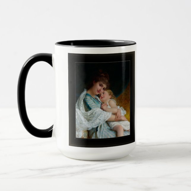 Mug Un appel d'offres par Emile Munier (Gauche)