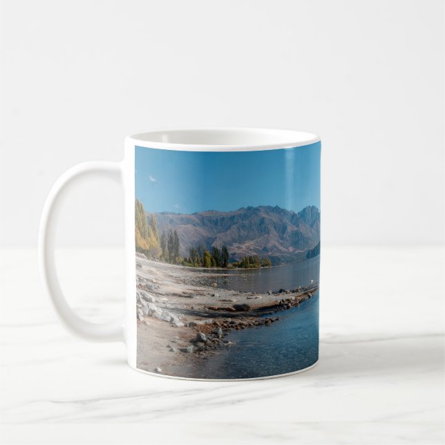 Mug Un arbre dans un lac (Gauche)