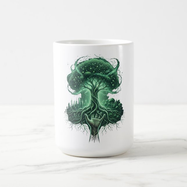 Mug Un Arbre Un Avenir (Centre)
