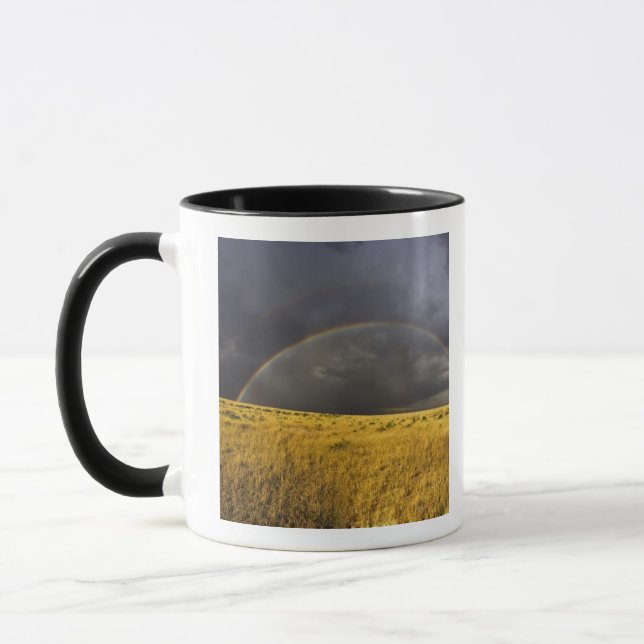 Mug Un arc-en-ciel apparaissant à travers un après-mid (Gauche)