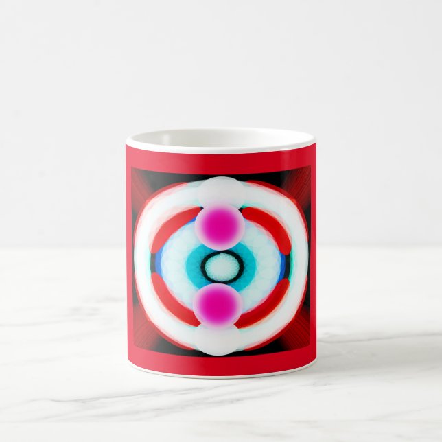 Mug Un art futur brillant (Centre)