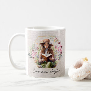 Mug Un autre chapitre Arrière - plan texturé