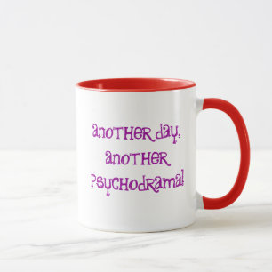 Mug Un autre jour, un autre psychodrame !