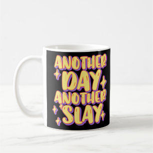 Mug Un autre jour Un autre Super Inspirée Positive