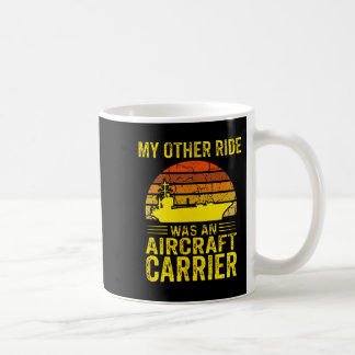 Mug Un autre porte-avions de la marine