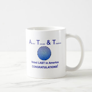 Mug Un autre Telephon torturé