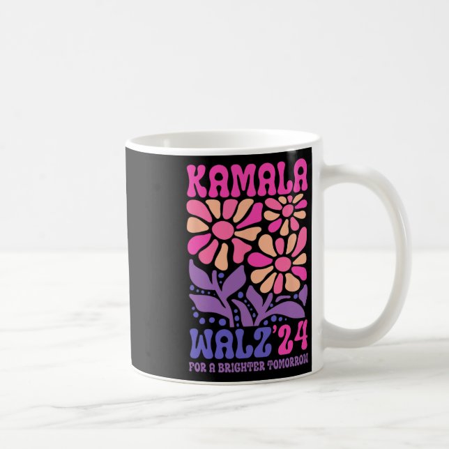 Mug Un avenir plus brillant Boho Aesthétique 1 (Droite)