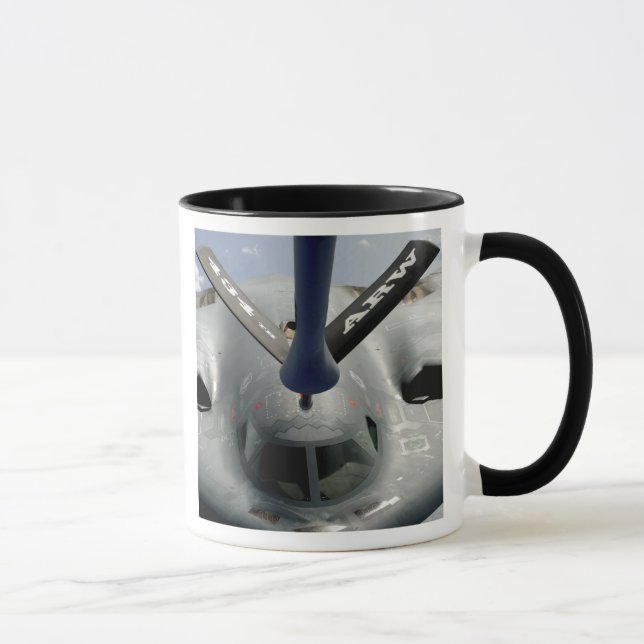 Mug Un avion B-2 Spirit en position (Droite)