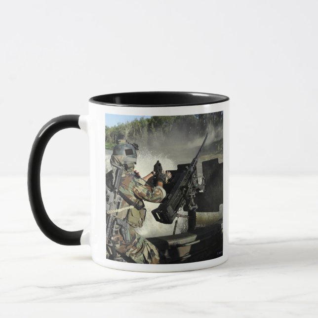 Mug Un bataillon de guerre spécial 2 (Gauche)