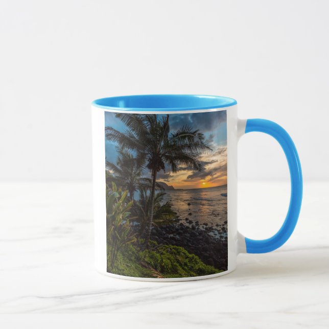 Mug Un beau coucher de soleil 2 (Droite)