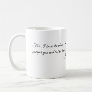 Mug Un beau rappel de l’intentionnalité de Dieu