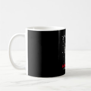 Mug Un bigfoot drôle, un papa comme ça, est difficile