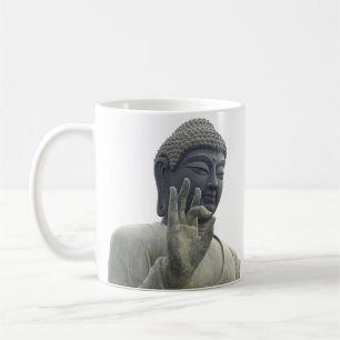 Mug Un bon bouddha à la recherche personnalisée