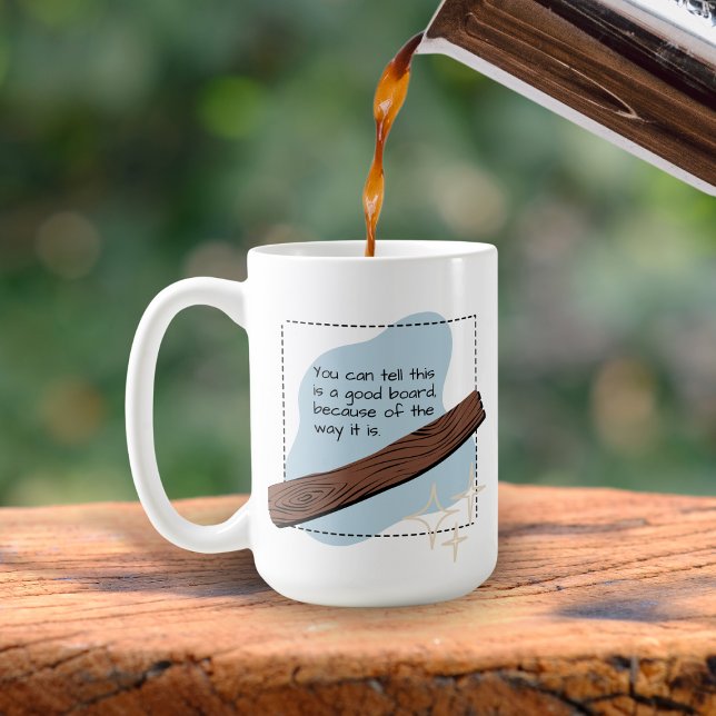 Mug Un bon conseil (Créateur téléchargé)