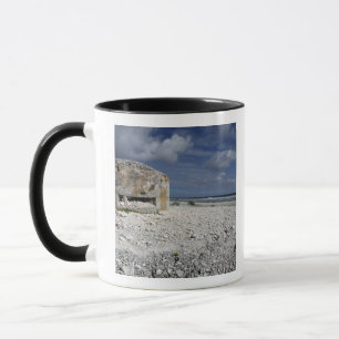 Mug Un bunker en ruine
