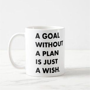 Mug Un but sans plan