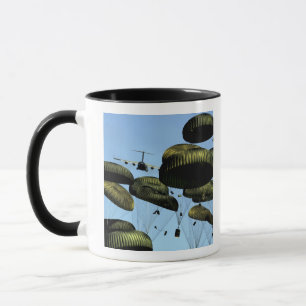 Mug Un C-17 Globemaster III de l'Armée de l'Air d'USA