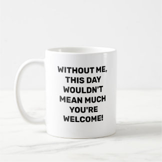 Mug Un cadeau de fête des pères amusant
