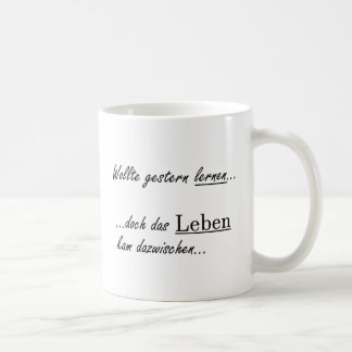 Mug Un cadeau d'étudiant