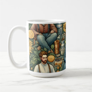 Mug Un cadeau plein de sincérité, Coussin