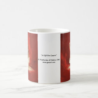 Mug Un cadeau pour Laurie