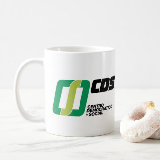 Mug Un café avec le Centre