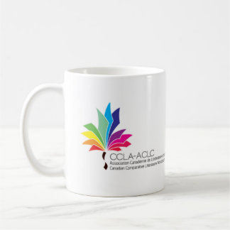 Mug Un café-café ACLC / Un café-muet CCLA