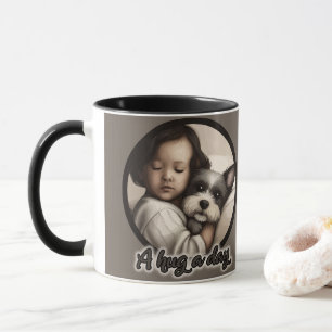 Mug Un câlin par jour