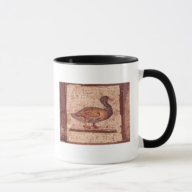 Mug Un canard, détail d'Orphée charmant les animaux (Droite)