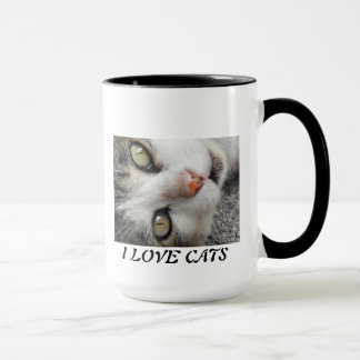 MUG UN CAT DOUX ET BEAU