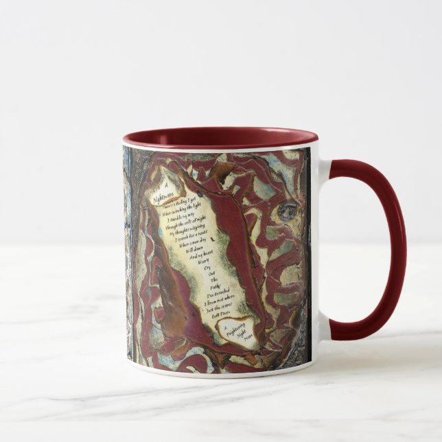 Mug Un cauchemar (Droite)