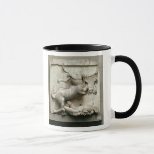 Mug Un centaure triomphant d'un Lapith