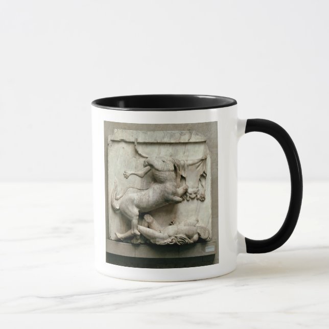 Mug Un centaure triomphant d'un Lapith (Droite)