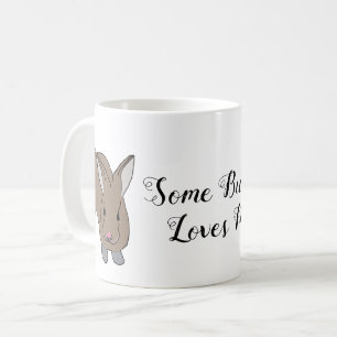 Mug Un certain lapin m'aime