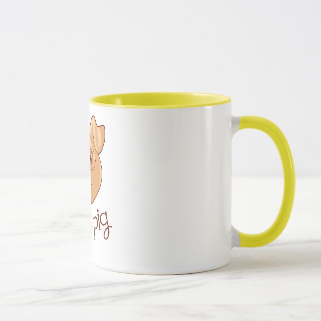 Mug Un certain porc ! (Droite)