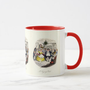 Mug Un chant de Noël - Ball de M. Fezziwigs'