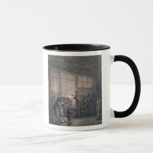Mug Un chanteur populaire