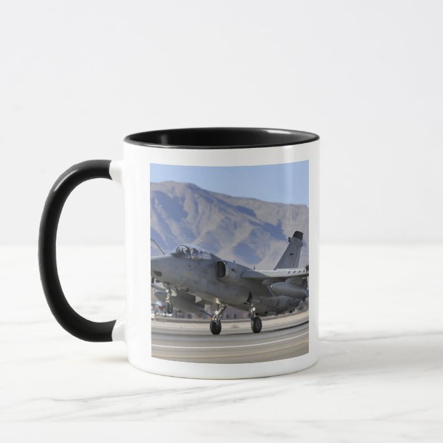 Mug Un chasseur AMX de l'armée de l'air italienne (Gauche)