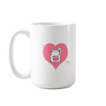 Un chat qui montre son amour