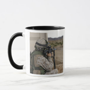 Mug Un chef d'infanterie